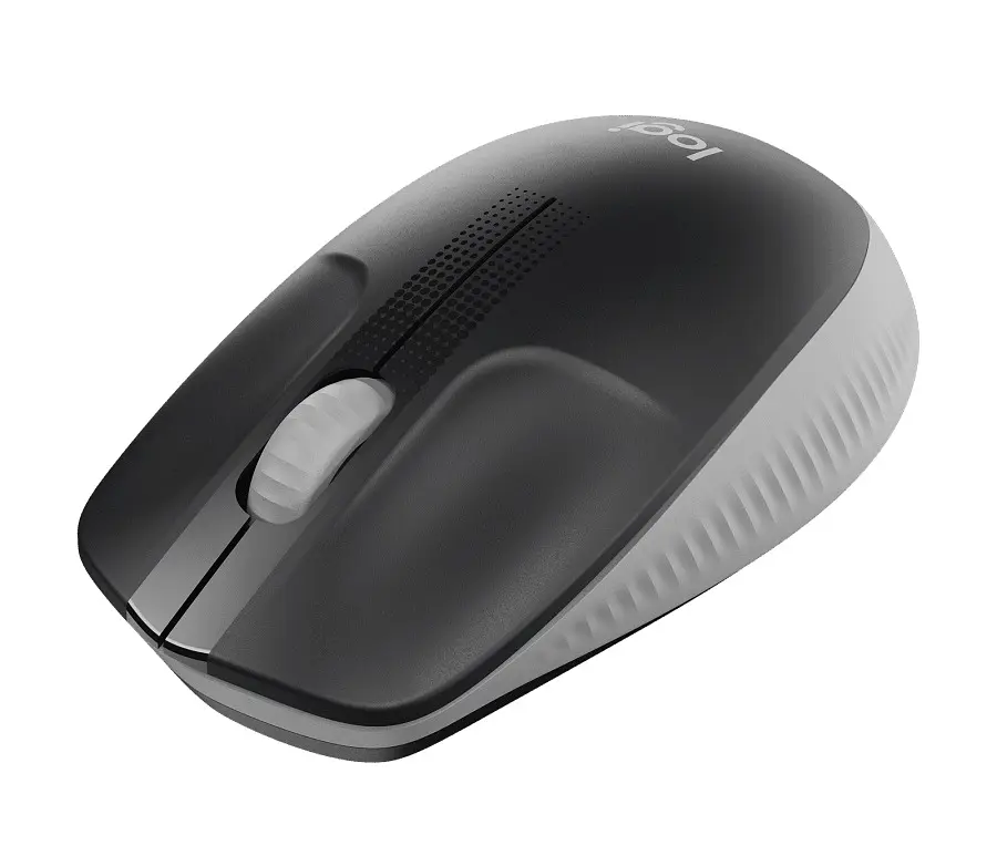 Миша Logitech M190 Wireless Mid Grey (910-005906) - фото 3