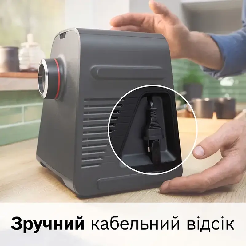 М'ясорубка Bosch MFWS 440B - фото 13