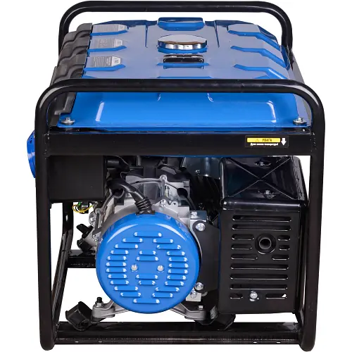 Генератор EnerSol EPG-5500S (5,5 кВт) - фото 3
