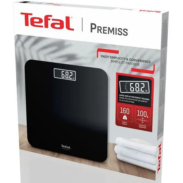 Ваги підлогові Tefal PP1800V0 - фото 6