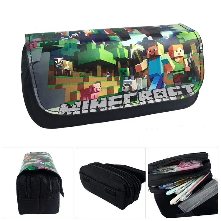 Пенал органайзер Minecraft Майнкрафт 50.033 - фото 2