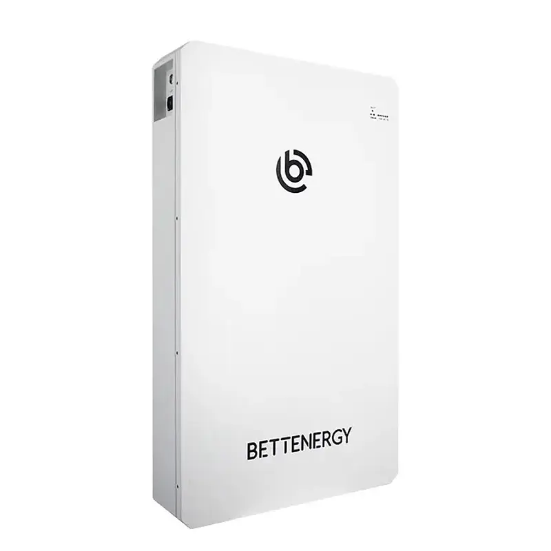 LifePO4 акумулятор для квартири, будинку, офісу 48V 51.2V 200ah 10Kwh Bettenergy ELESHELL-10.2K - фото 3