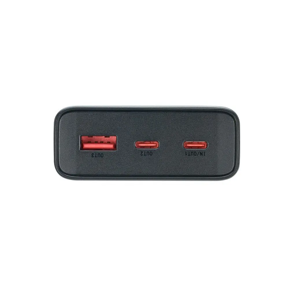 Универсальная мобильная батарея Rivacase Rivapower 20000 mAh Grey (VA1022) (RIVAPOWER VA1022 (Grey)) - фото 6