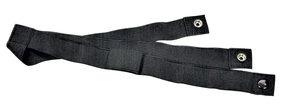 Страпон - Bad Kitty Vibrating Strap-On Duo - фото 5