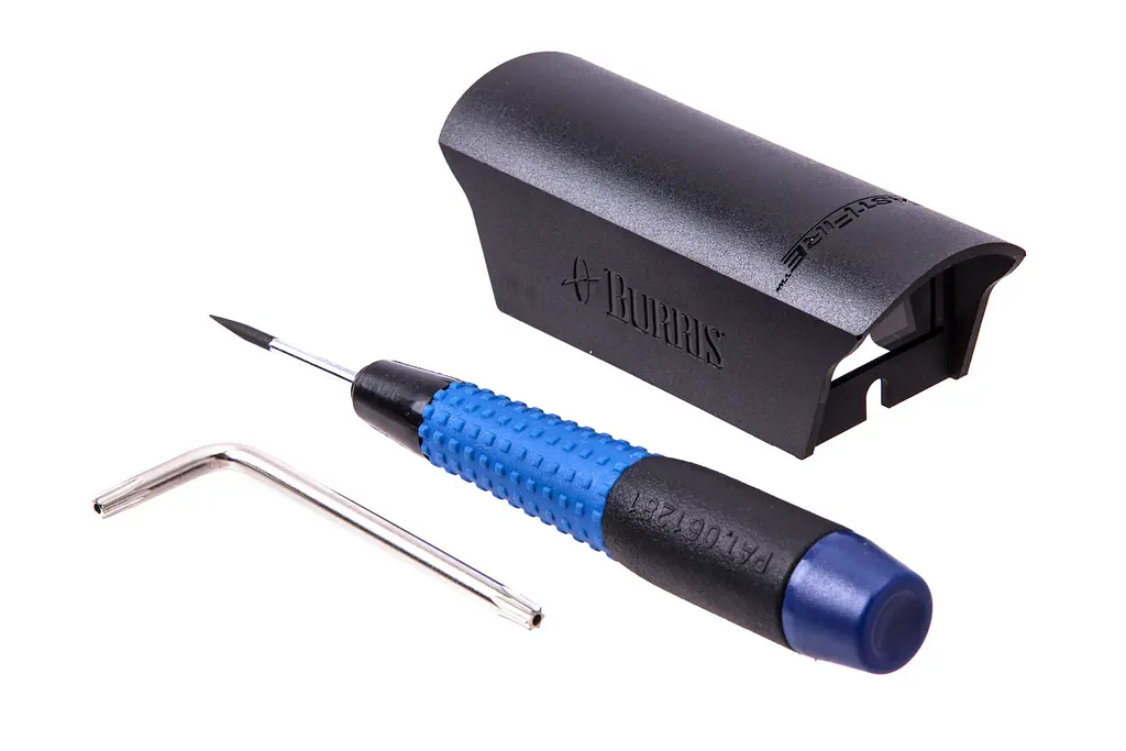 Приціл оптичний Burris FF Tac 30, 1X-4X-24mm LRS, Ball W / FF - фото 8