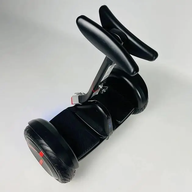 Гіроскутер сігвей MiniRobot MiniPro 10.5" чорний - фото 8