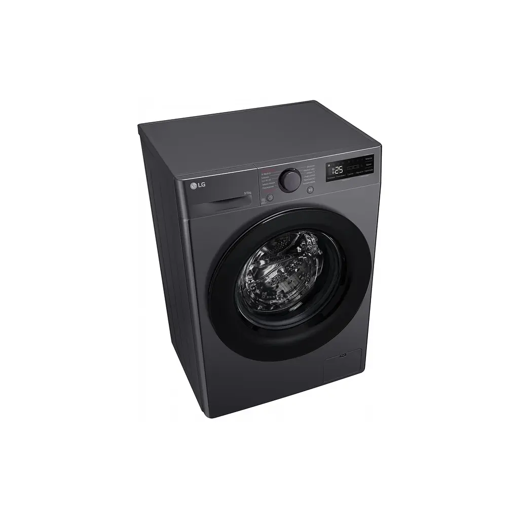 Пральна машина LG F2R5FG6J - фото 8