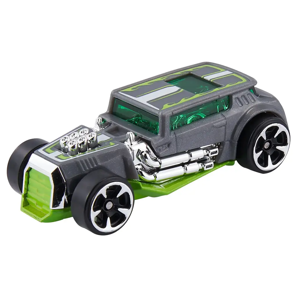 Автомодель Zuru Metal Machines Cars Nitro Rider в асортименті (6708) - фото 2
