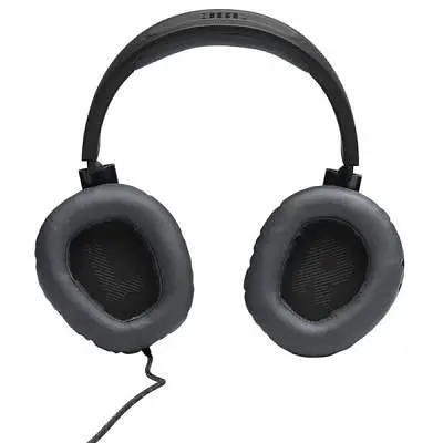 Наушники JBL Quantum 100 Black (JBLQUANTUM100BLK) - фото 7