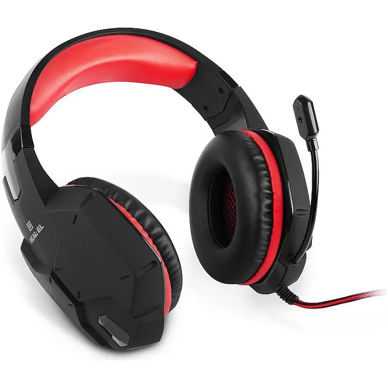 Ігрові навушники REAL-EL GDX-7790 Black (EL124100054) [112566] - фото 3