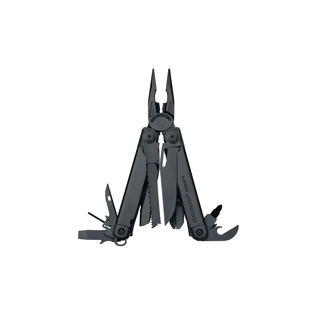 Мультитул Leatherman Surge-black (831334) - фото 2