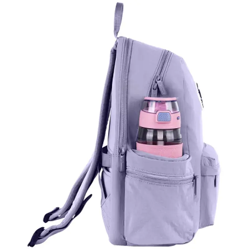 Рюкзак шкільний GoPack Education Teens 2510M бузковий (GO26-2510M-3) - фото 11