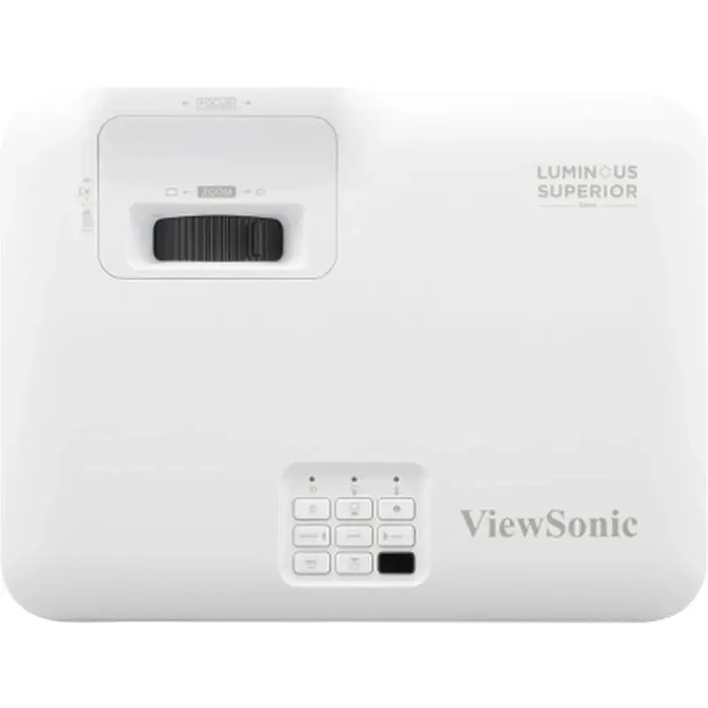 Проектор ViewSonic LSD400W (VS20643) - фото 4