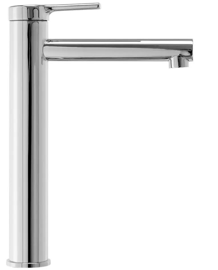 Змішувач для умивальника Rea Pixel високий chrome REA-B6562 - фото 2