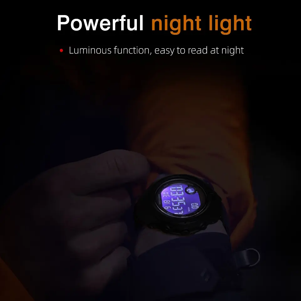 Годинник North Edge Mars5 Nano - фото 7