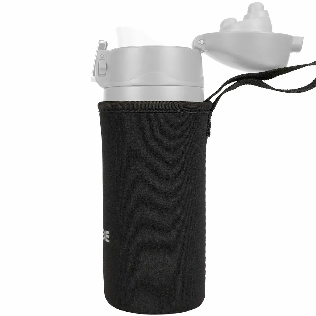 Чохол для термоса Tribe Neoprene Cover питного 0.35 L (1042-T-DF-0006-black) - фото 3