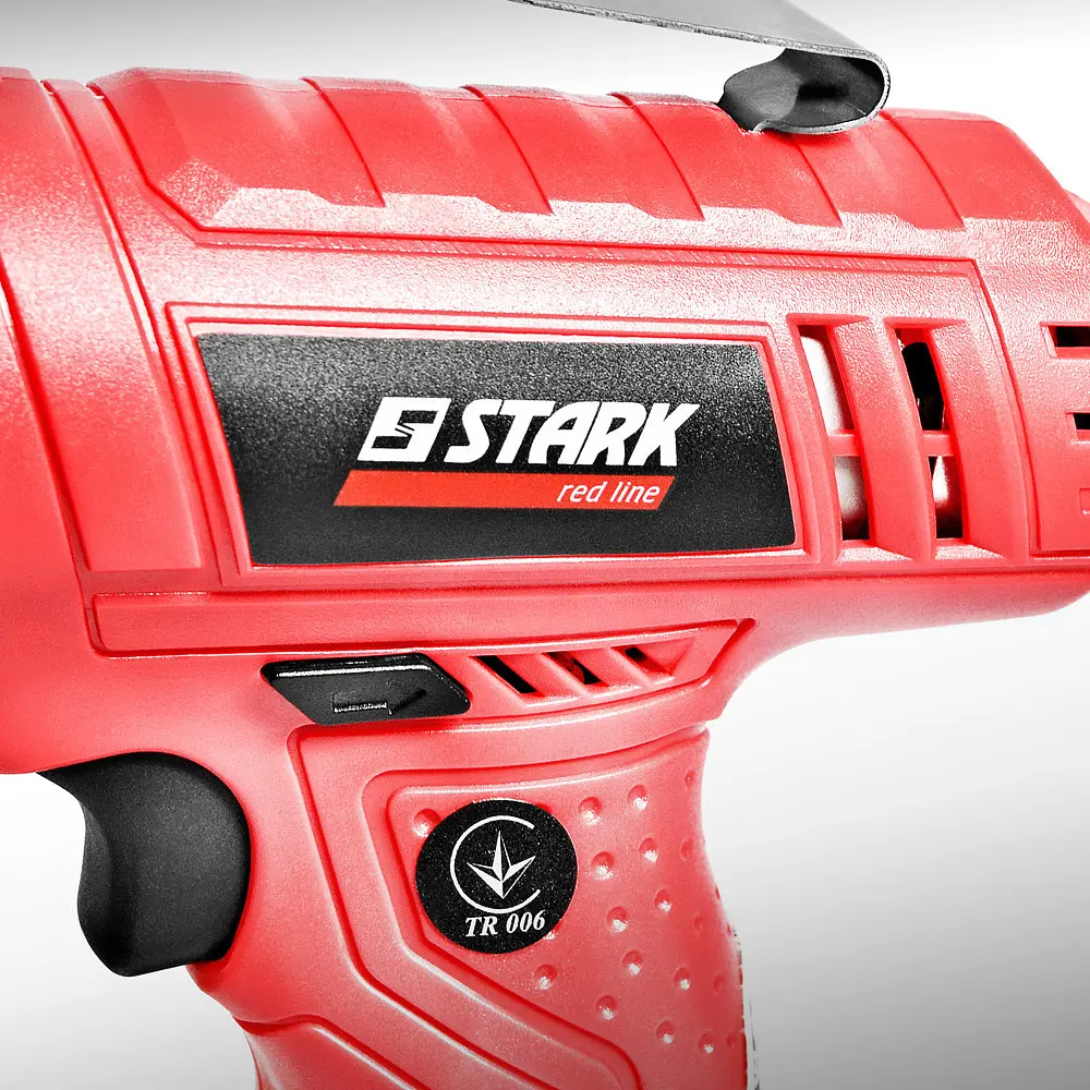Дриль-шуруповерт Stark CD 10-2 (210070016) Li-Ion - фото 4