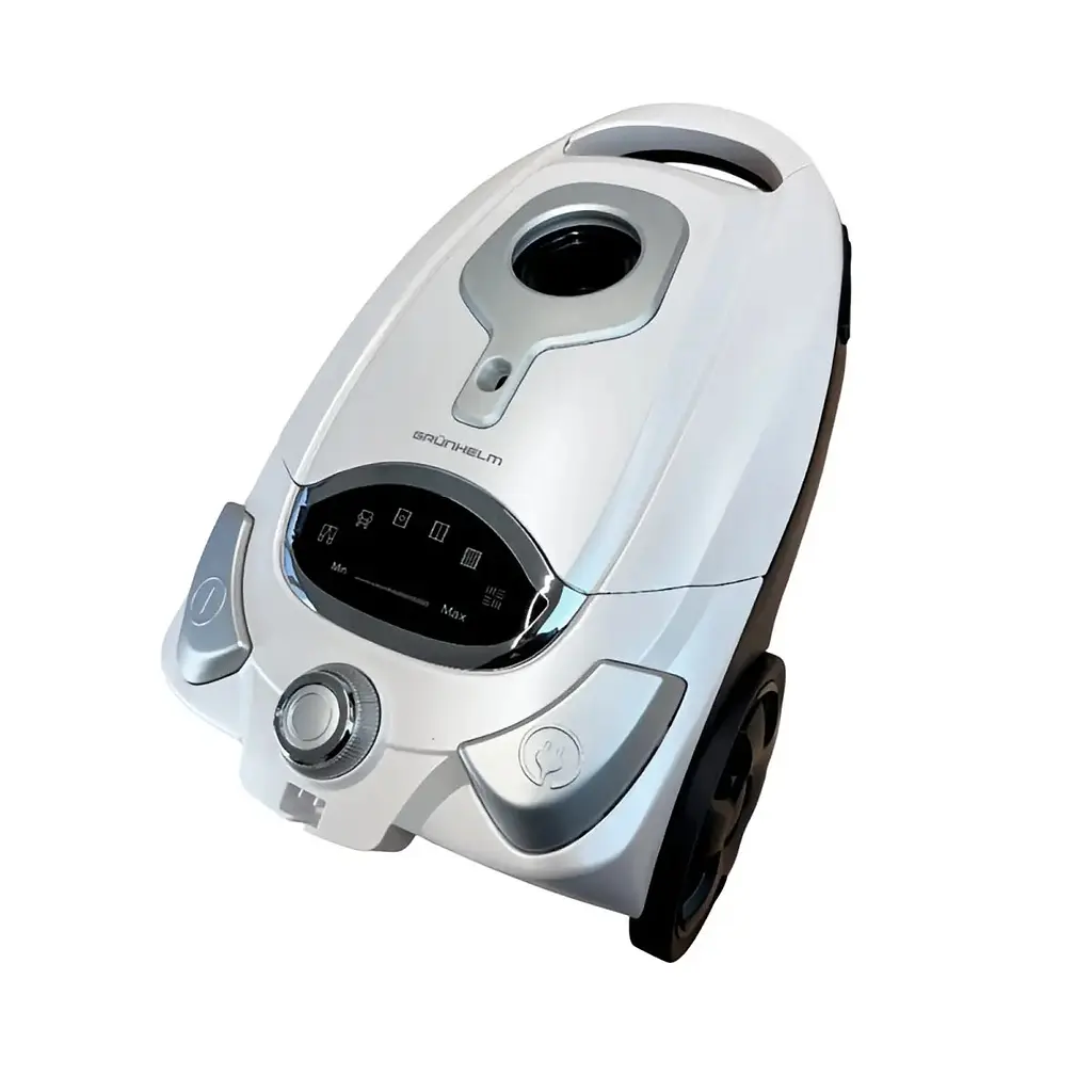 Пилосос Grunhelm Eco Power GVC-1703 HS сіро-чорний (147469) - фото 4