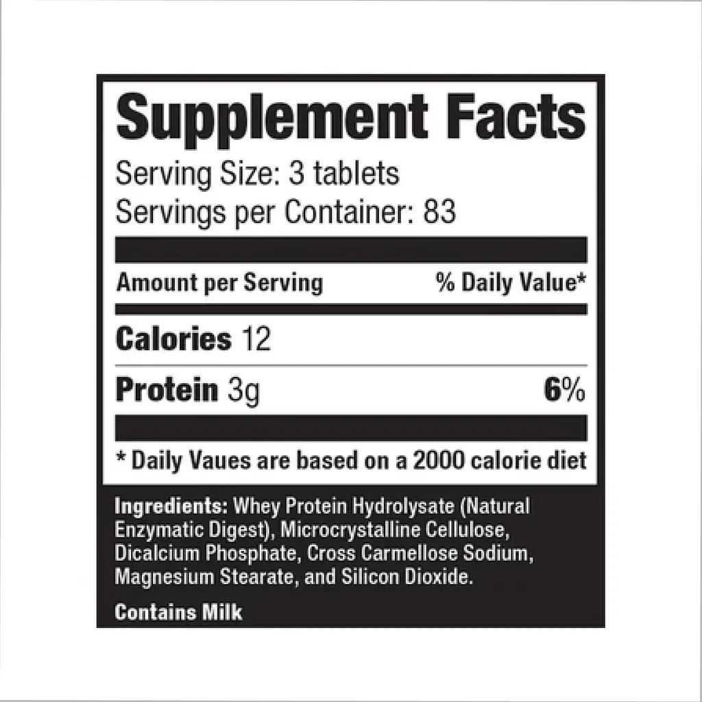 Амінокислота Ultimate Nutrition Amino Gold 1000 мг 250 - фото 2