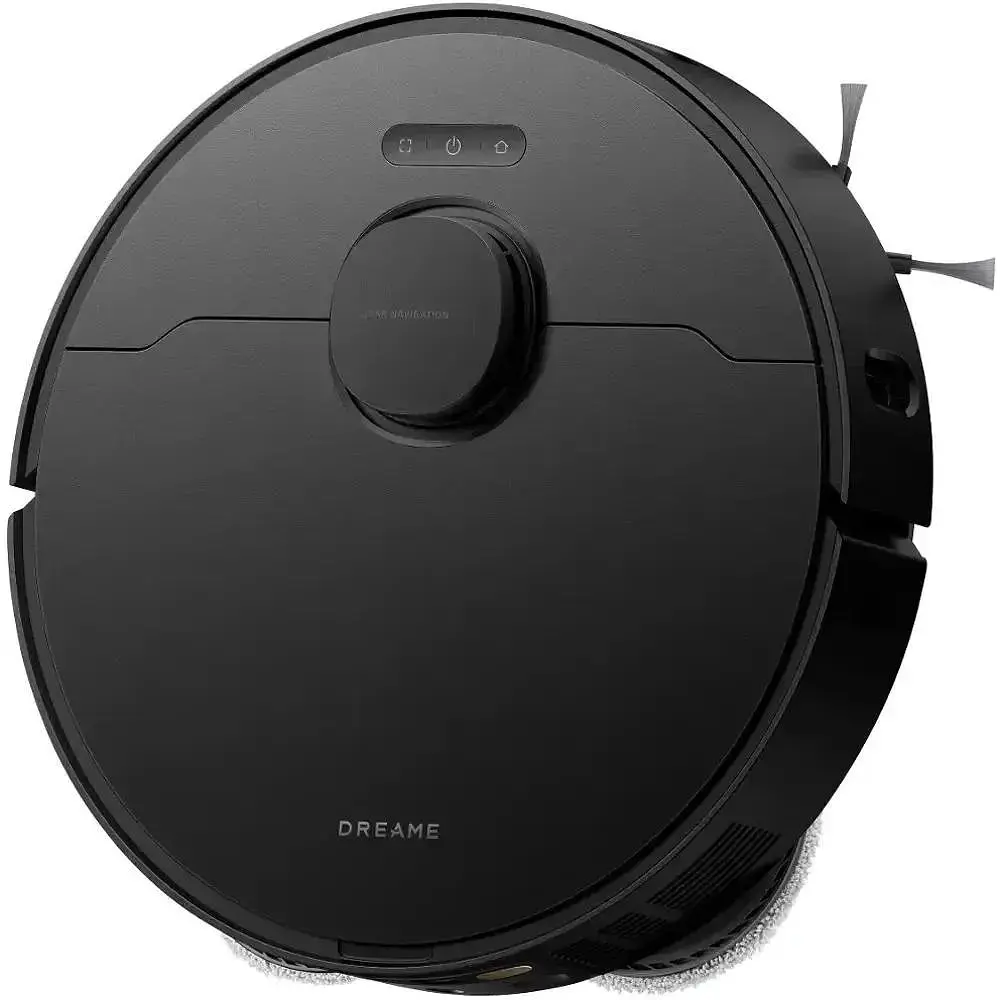 Робот-пилосос з вологим прибиранням Dreame Bot L50 Ultra AE Black (RLL51SE-BL) - фото 6