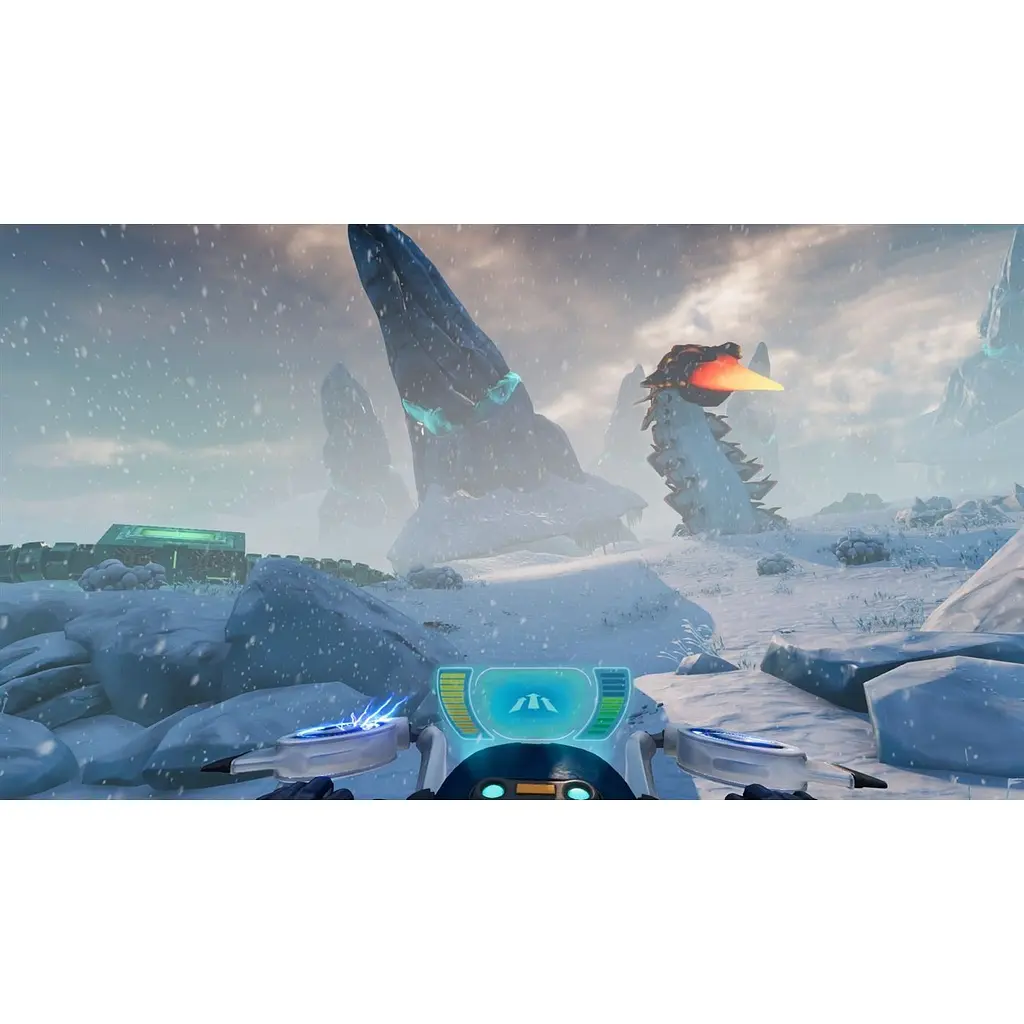Ключ активації Microsoft Subnautica: Below Zero для Xbox One/Series - фото 8