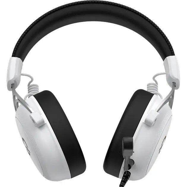 Навушники HF Stereo GamePro Asgard Skald Origin White (HS850W) UA - фото 3