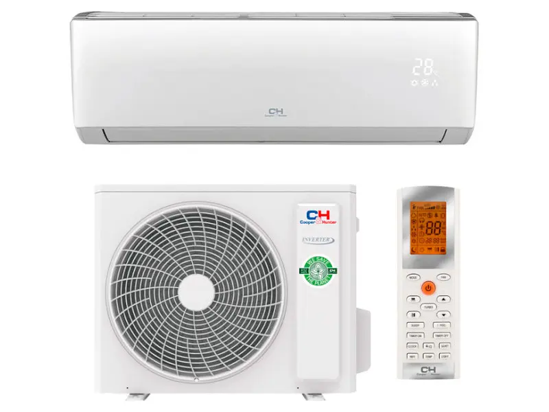 Кондиціонер Cooper&Hunter Arctic Inverter NG (GEN VI) CH-S09FTXLA2-NG - фото 4