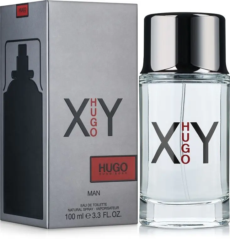 Туалетна вода Hugo Boss Xy 100 мл - фото 2