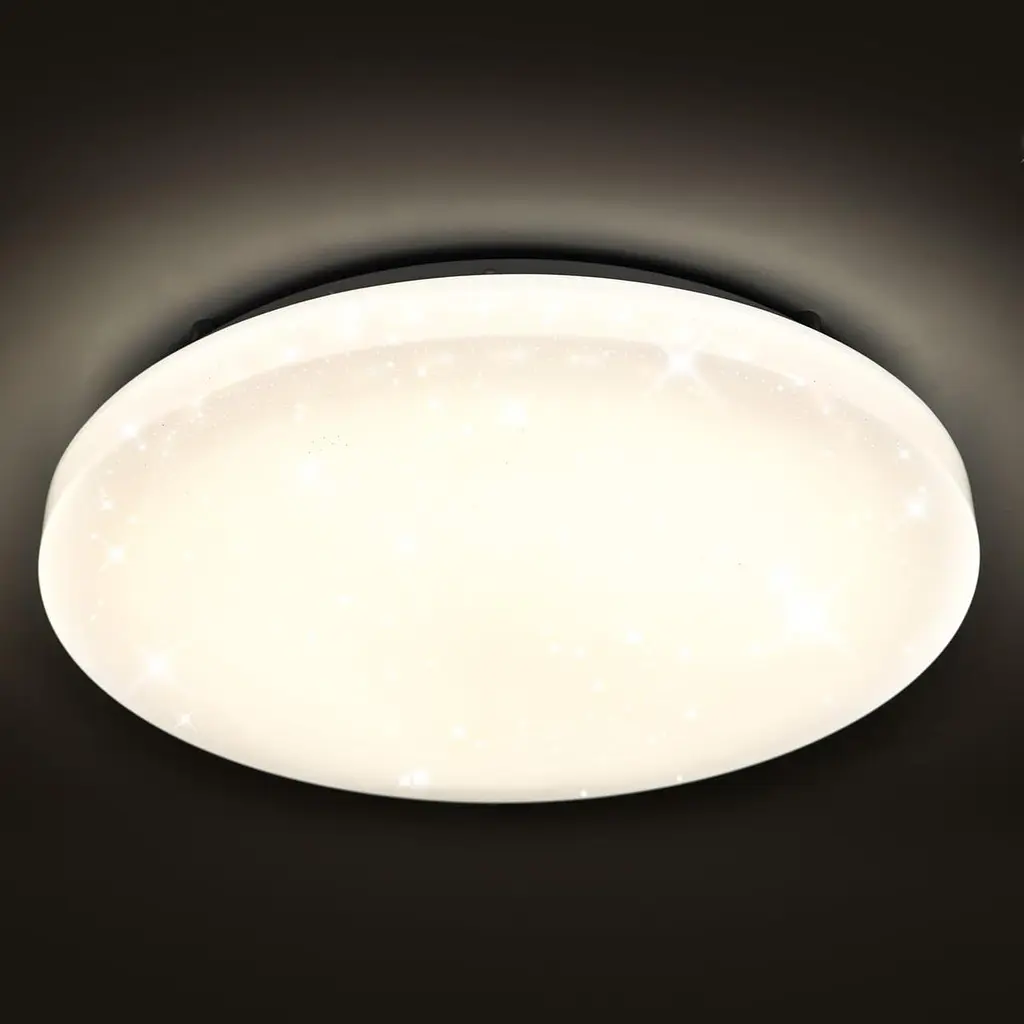 Стельова лампа зі зміною кольору VINGO 50 Вт LED Light Star Light 1 W теплий білий/холодний білий/білий, 45 x 45 x 9,5 см - фото 4