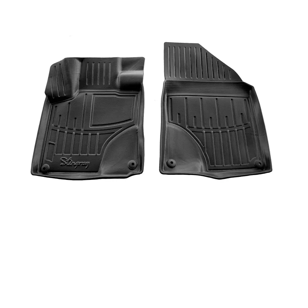Передні 3D килимки для Geely Coolray (2020-)
