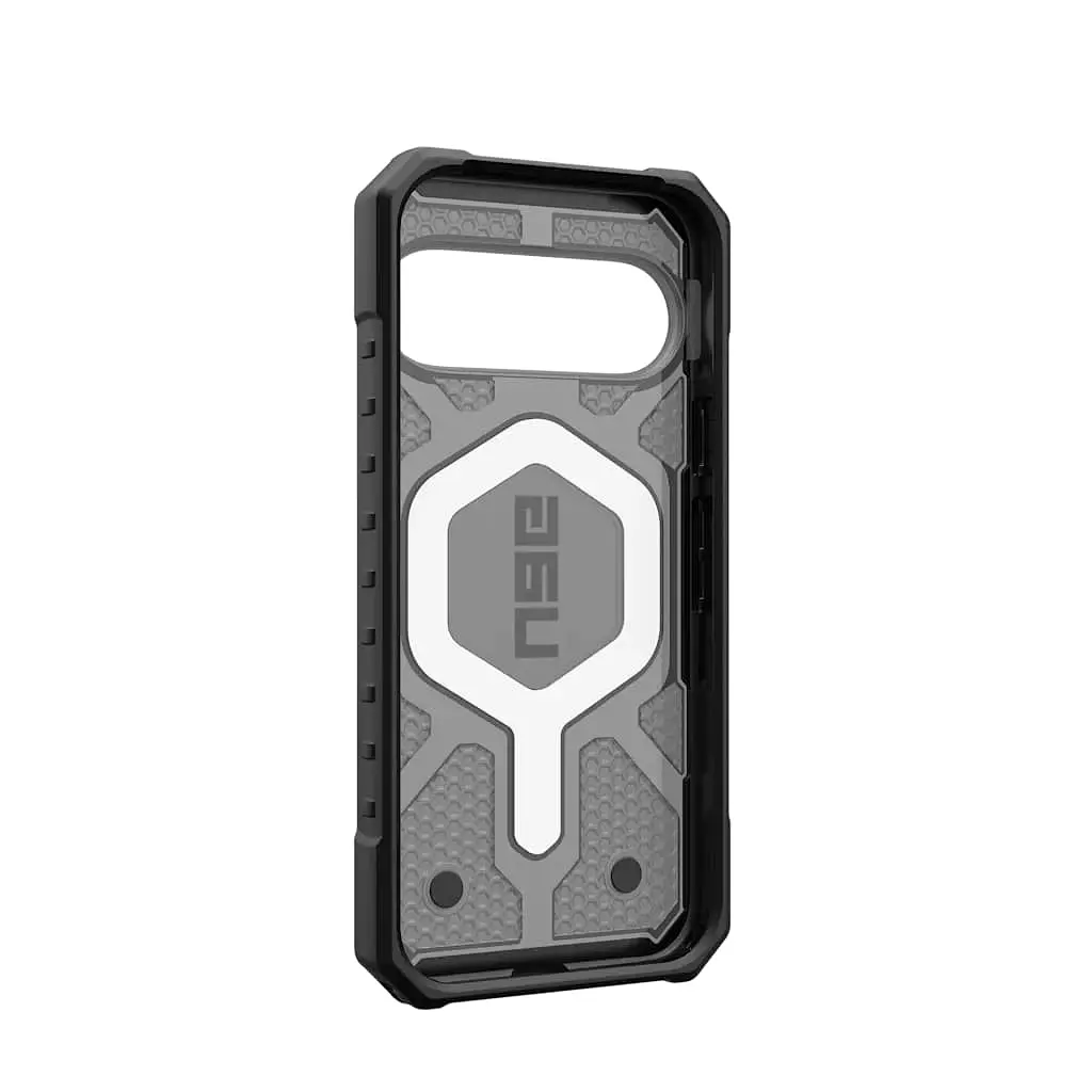 Чохол UAG для Google Pixel 10 Pro, Pathfinder Clear MagSafe, Ash teh0019386 - фото 9