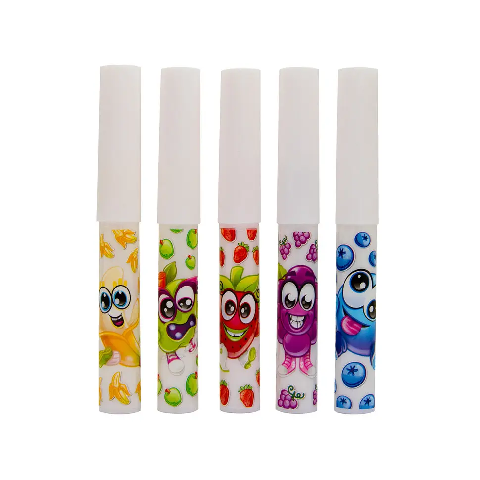 Ароматний набір для творчості Scentos Чарівний світ 20210 серії "Clean Colouring" - фото 6