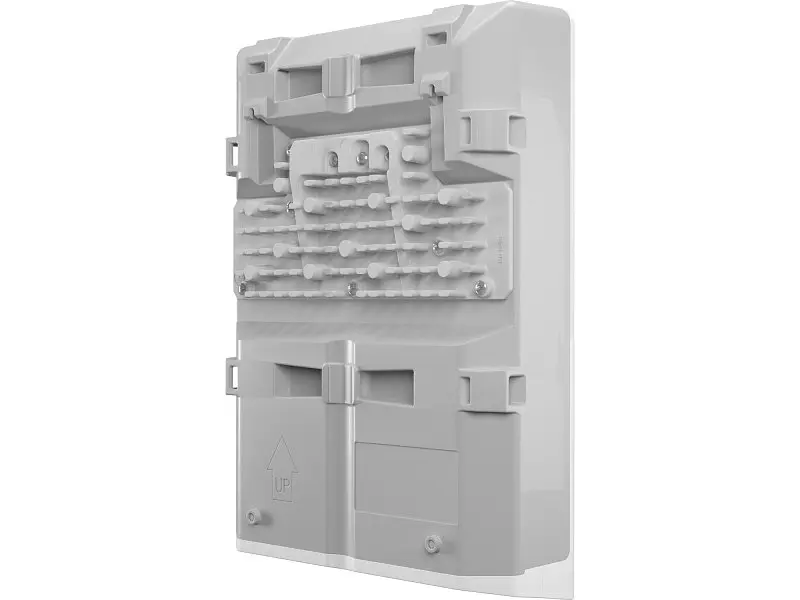 Комутатор MikroTik CRS318-1FI-15FR-2S-OUT - фото 4