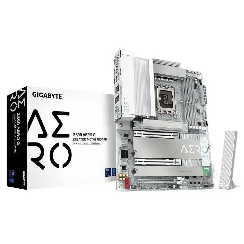 Материнська плата Gigabyte Z890 AERO G - фото 4