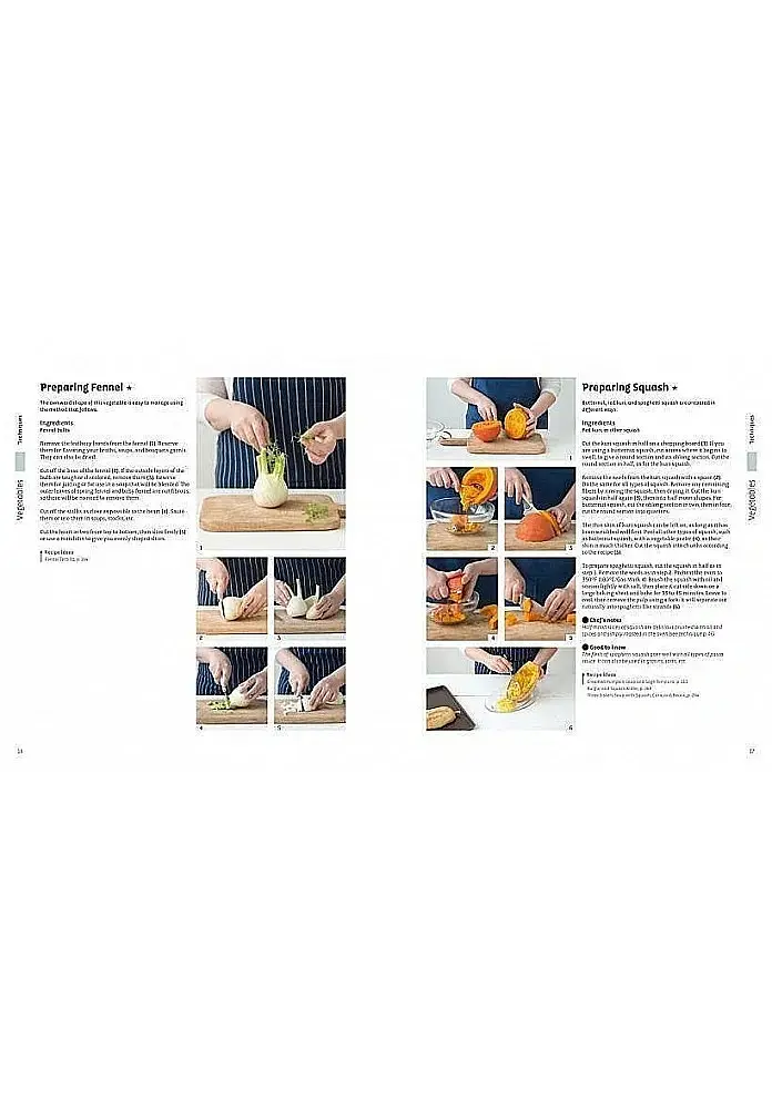 Encyclopedia of Vegetarian Cuisine - фото 4