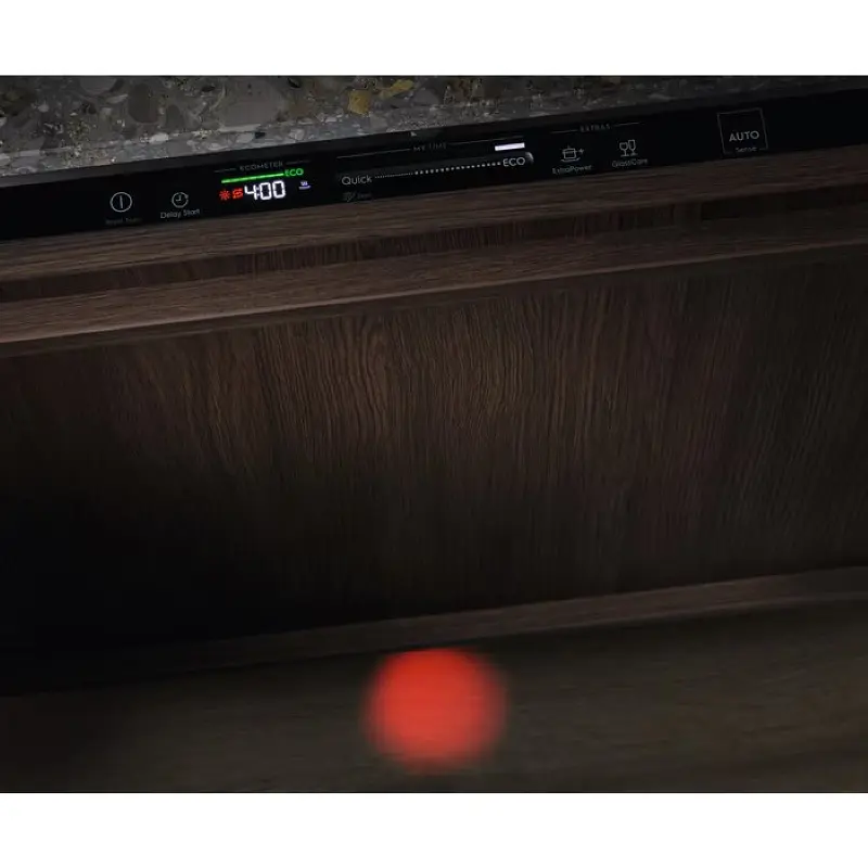 Посудомийна машина Electrolux Electrolux вбудована, 13 комплектів A+++, 60 см, інвертор, чорний - фото 10