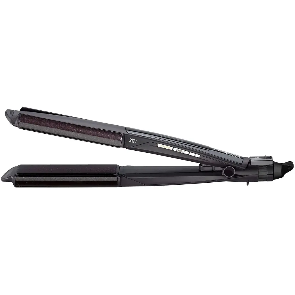 Випрямляч для волосся BaByliss ST330E чорний - фото 2