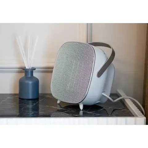 Тепловентилятор керамічний обігрівач Camry CR 7732 1500 Вт до 15 кв. м - фото 8