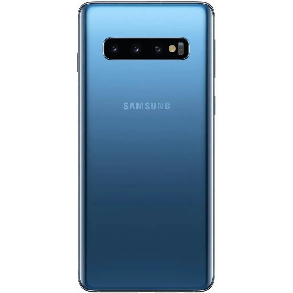 Смартфон Samsung Galaxy S10+ G975U 1SIM 128GB (Blue) - фото 3