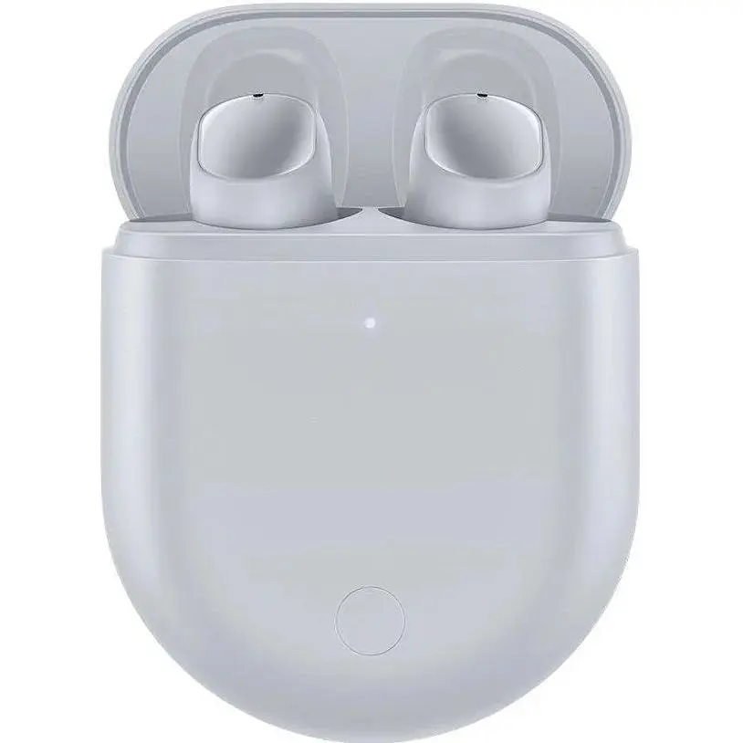 Бездротові навушники Xiaomi Stereo Bluetooth Headset Redmi Buds 3 Pro Glacier Grey BHR5194GL - фото 6