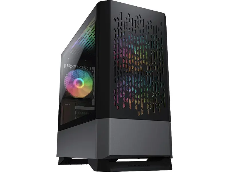 Корпус Cougar MG140 Air RGB Black