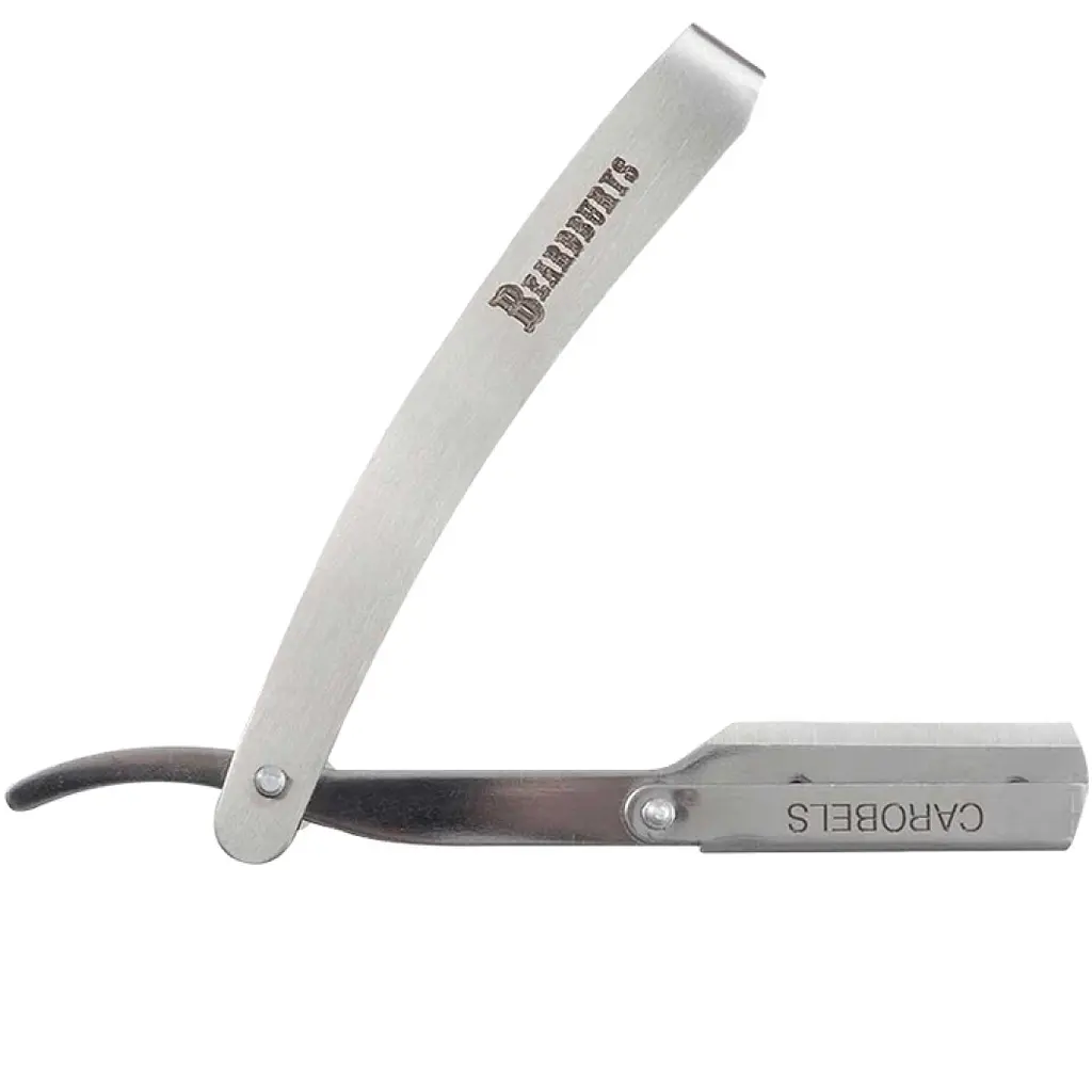 Бритва небезпечна Beardburys Inox Safety
