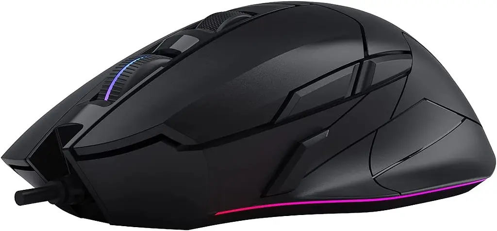 Мышь Bloody A4Tech W70 Max USB Stone Black (W70 Max (Stone black)) - фото 6