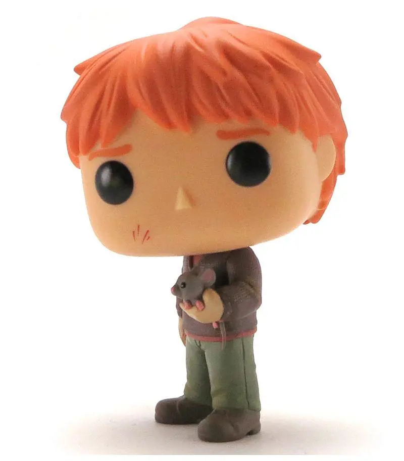 Фігурка Funko Pop Harry Potter Гаррі Поттер Ron Weasley Рон Візлі 10см HP RW44 - фото 4