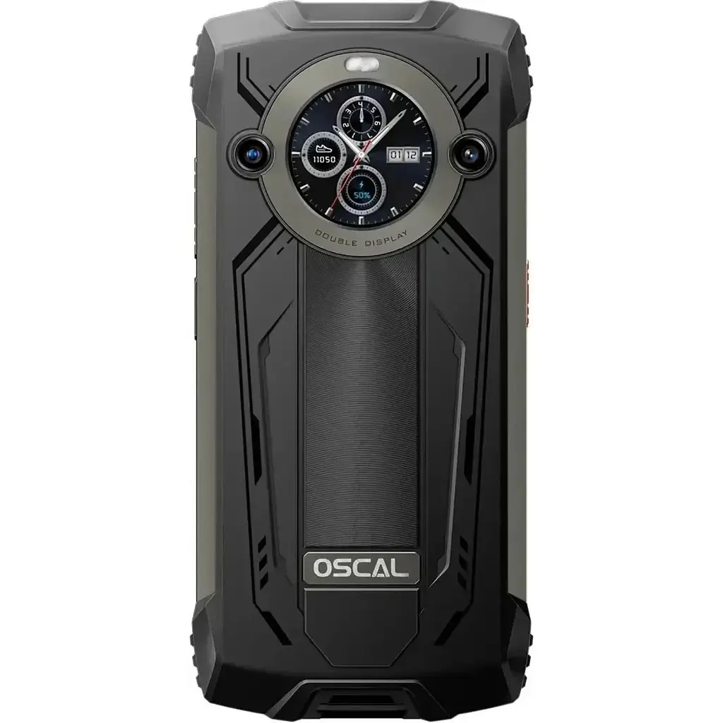 Смартфон Blackview Oscal Pilot 2 8/256Gb черный - фото 6