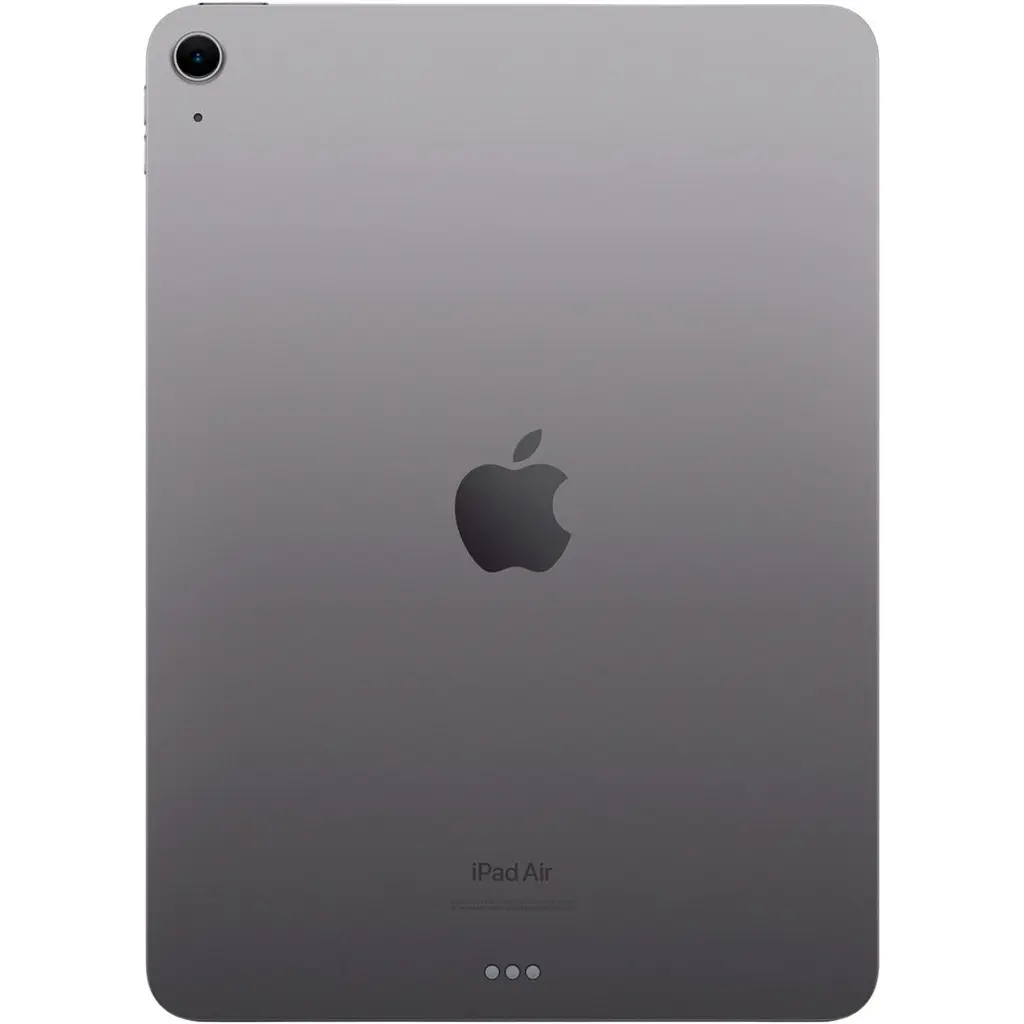 Планшет Apple iPad Air 11 (2024) 256GB Wi-Fi + Cellular Space Gray (MUXH3) [106469] - фото 5