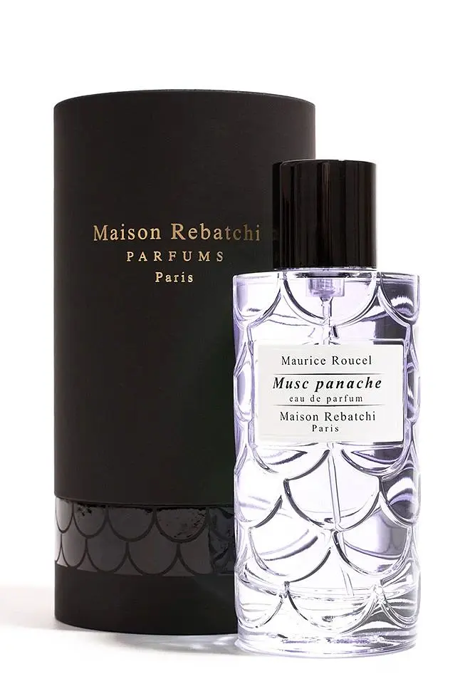Парфумована вода Maison Rebatchi Musc Panache 50 мл  - фото 2