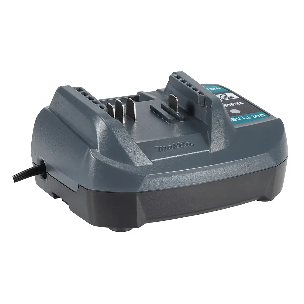 Пристрій для зарядки акумуляторів Makita LXT Basic DCB18WA (1915F1-2) - фото 3