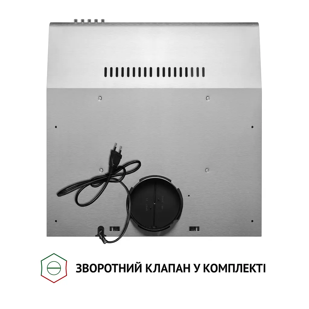 Витяжка плоска PERFELLI PL 5124 I LED - фото 8