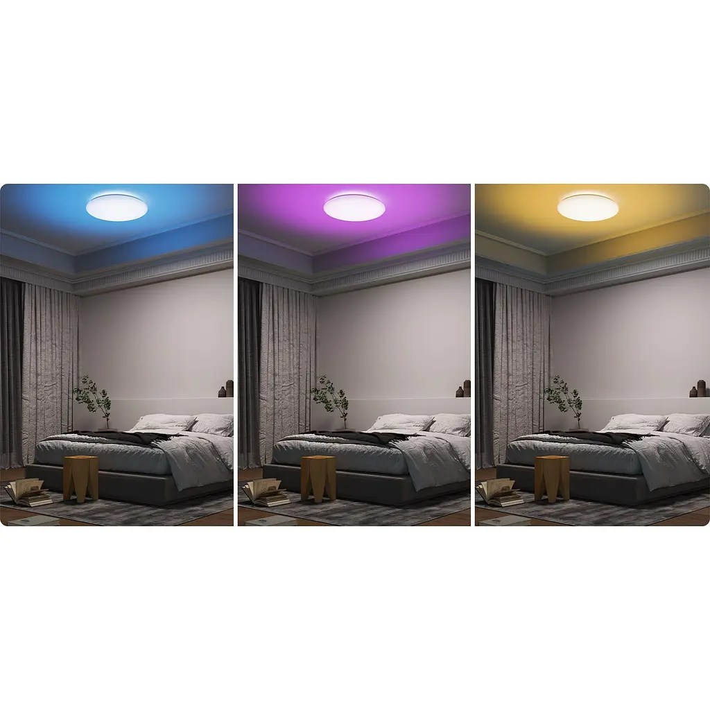 Стельовий світильник Yeelight Arwen Ceiling Light 500D (YLXDD-0149) [164437] - фото 6